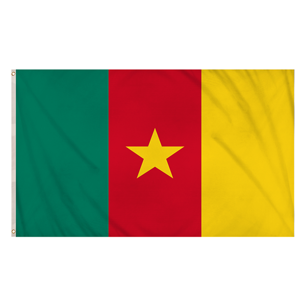 Cameroon Flag