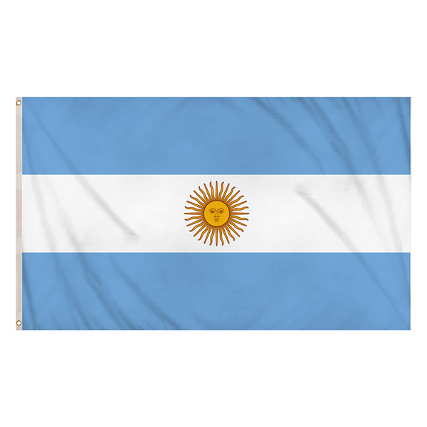 Argentina Flag