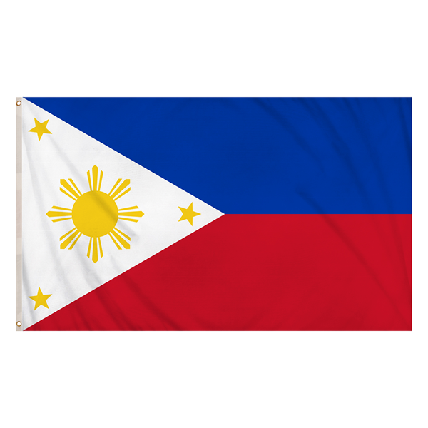 Philippines Flag
