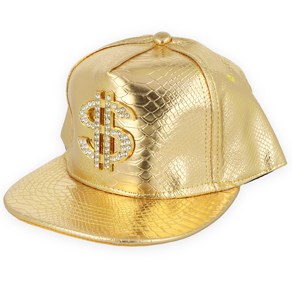 Gold Dollar Cap