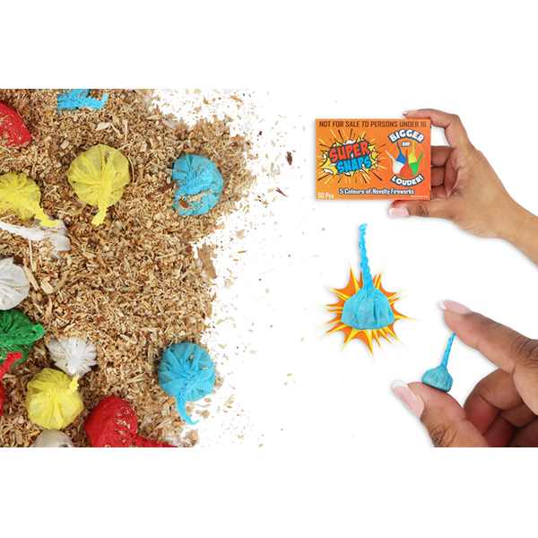 Super Fun Snaps 50pcs