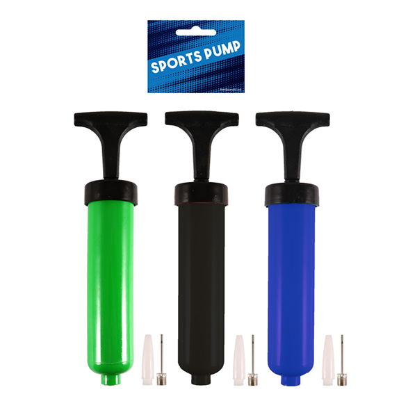 Mini Double Action Sports Pump
