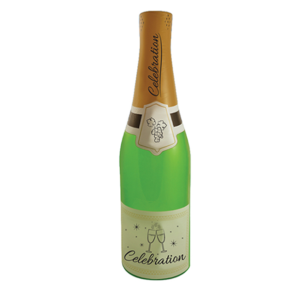 Inflatable Celebration Bottle 180cm