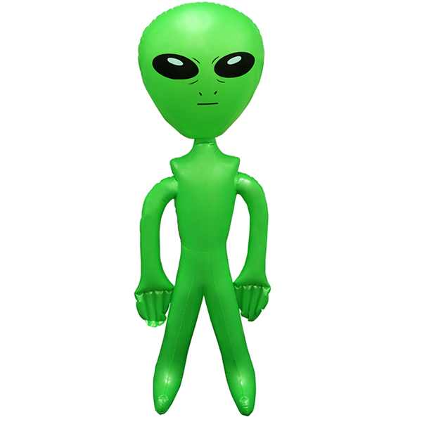 Inflatable Alien 170cm