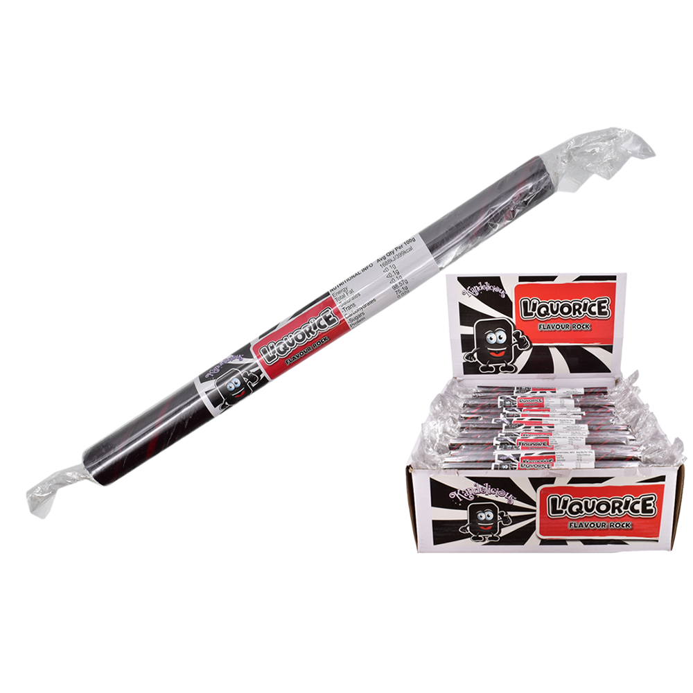 Liquorice Rock Stick
