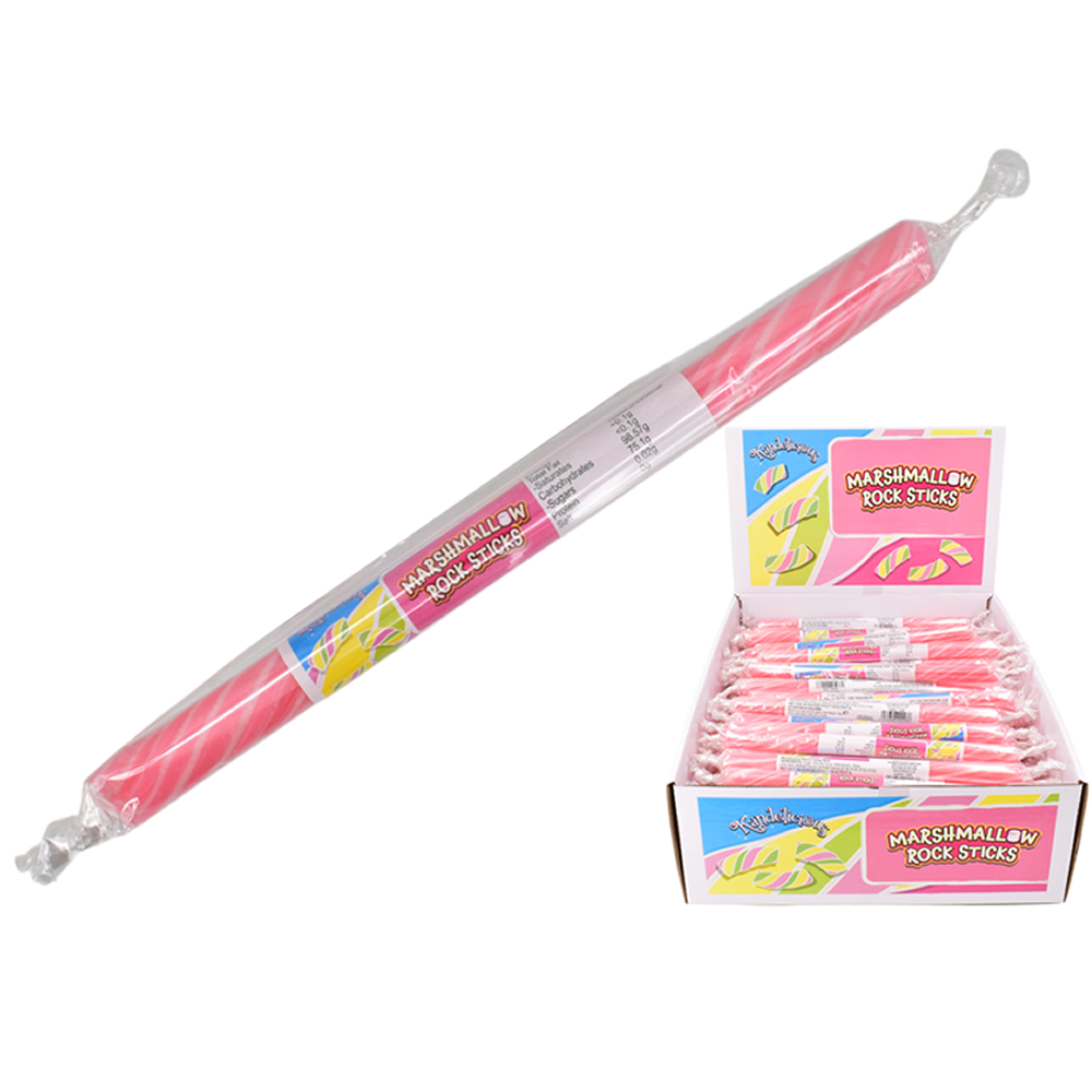 Marshmallow Rock Stick