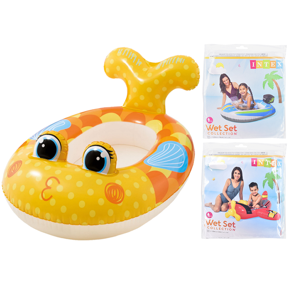 Pool Cruiser Ages 3-6