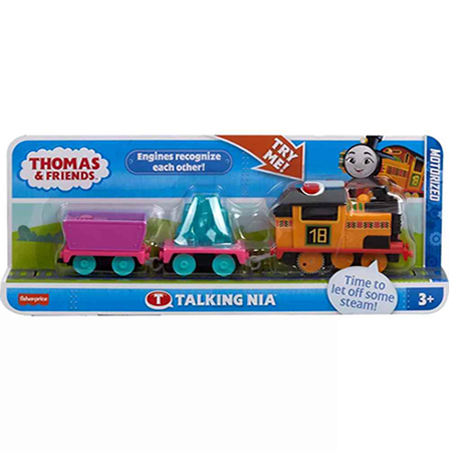 Thomas & Friends Talking Engine Nia