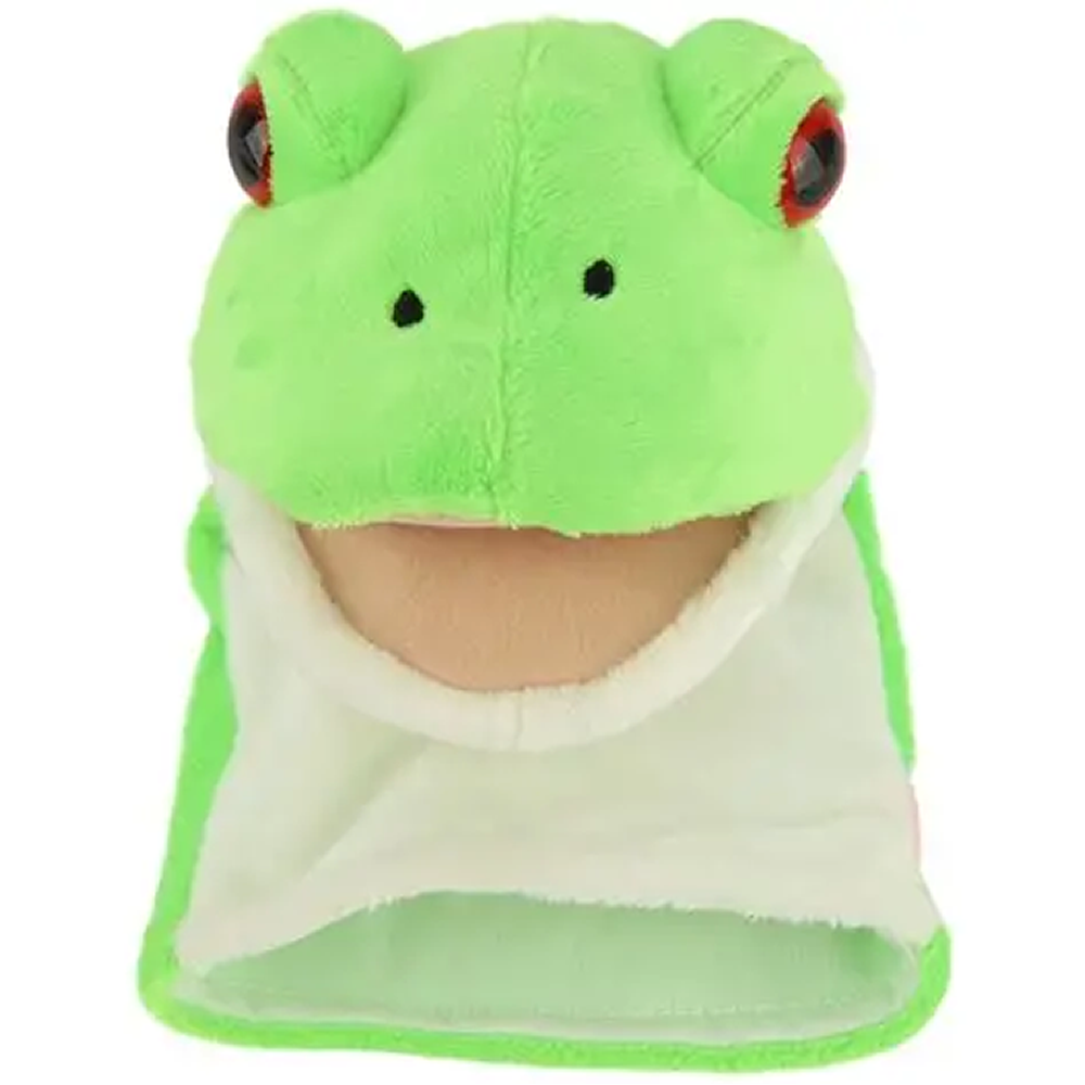 Wild Calls Puppet Frog