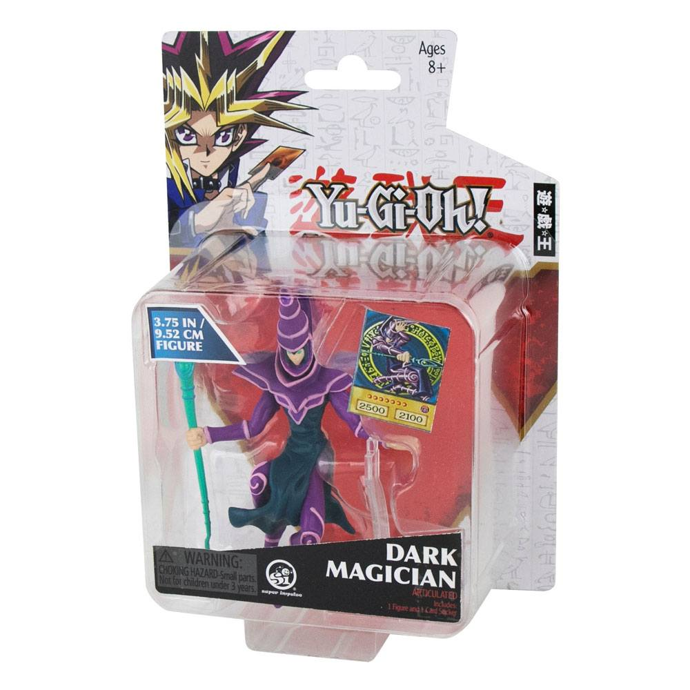 Yu-Gi-Oh Action Figure Dark Magician