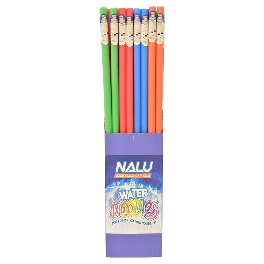 Water Noodles Assorted 1.5m