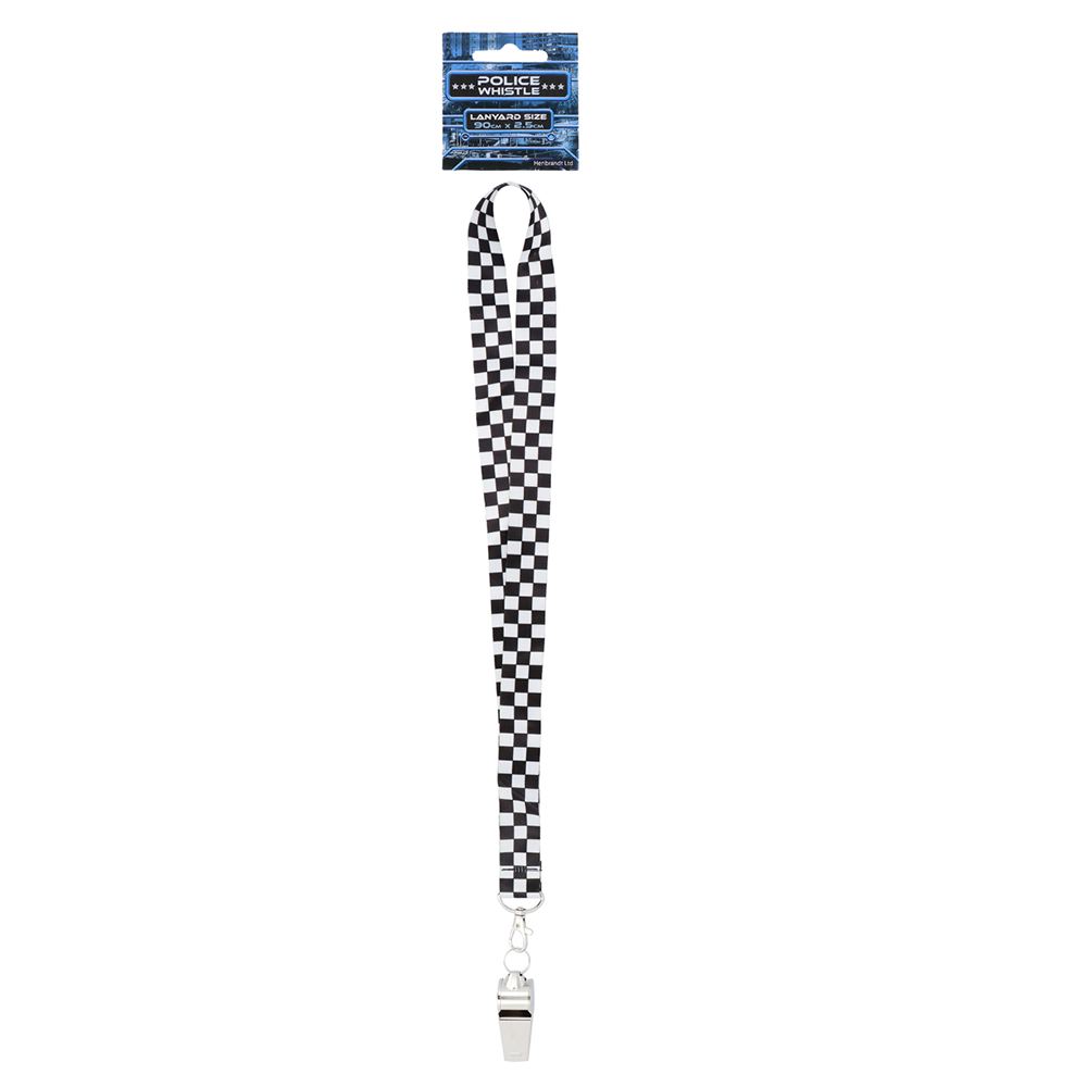 Police Whistle