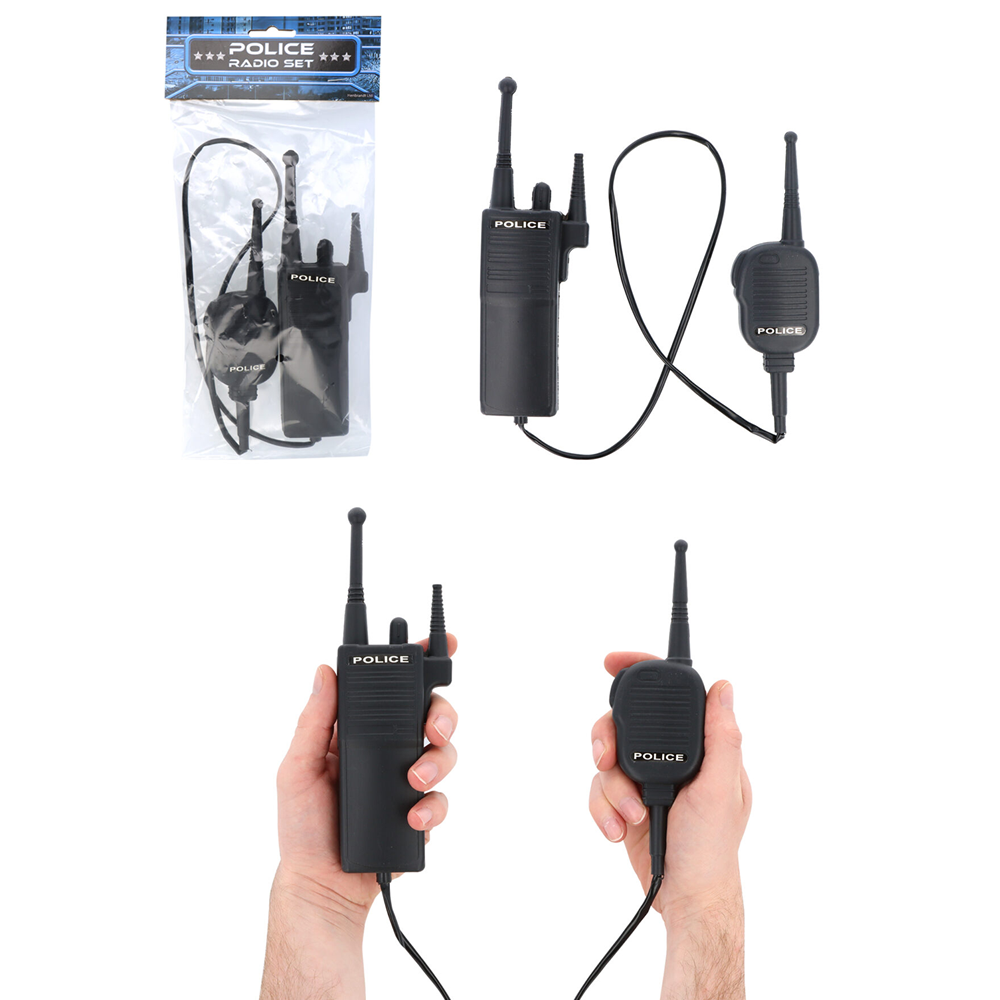 Police Radio Set
