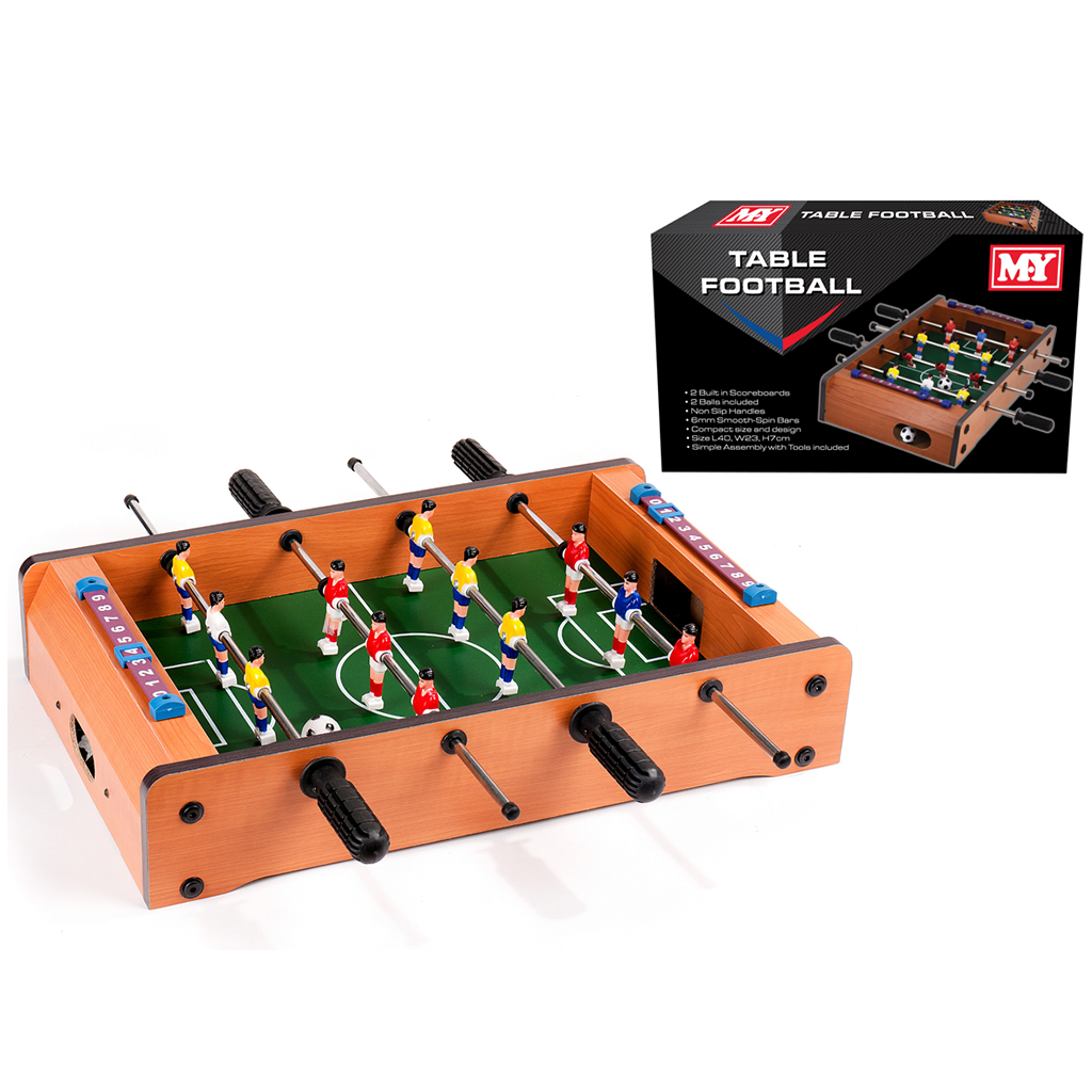 M.Y Table Football (40x22x7cm)