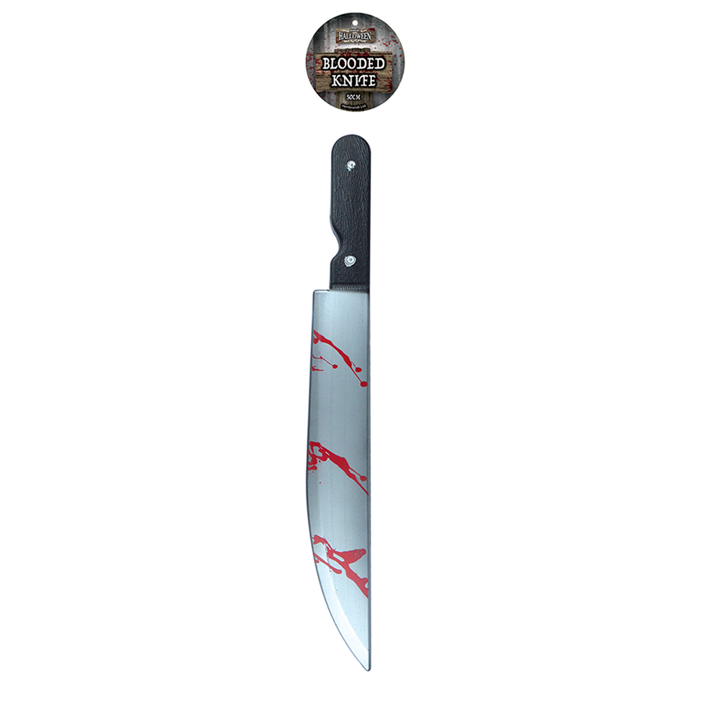 Blooded Knife Weapon 50CM