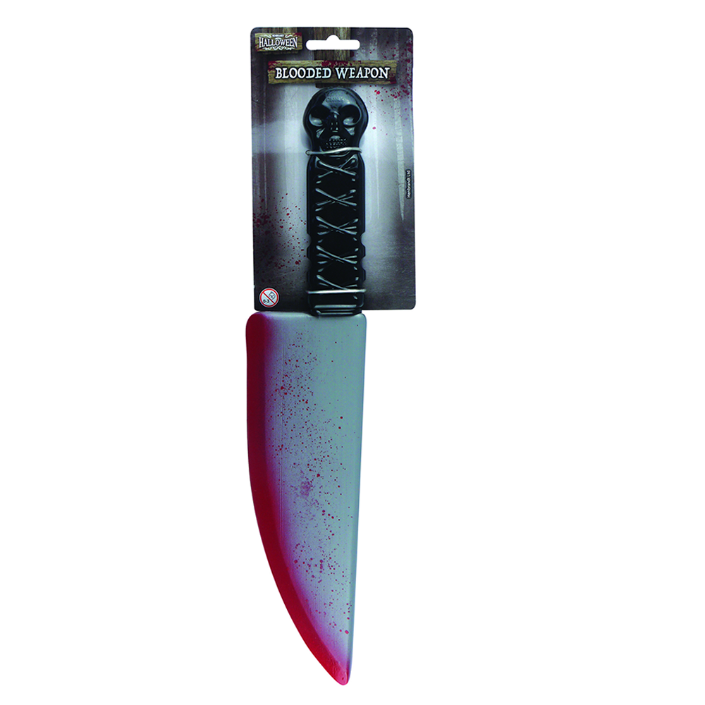 Blooded Knife Weapon 38CM