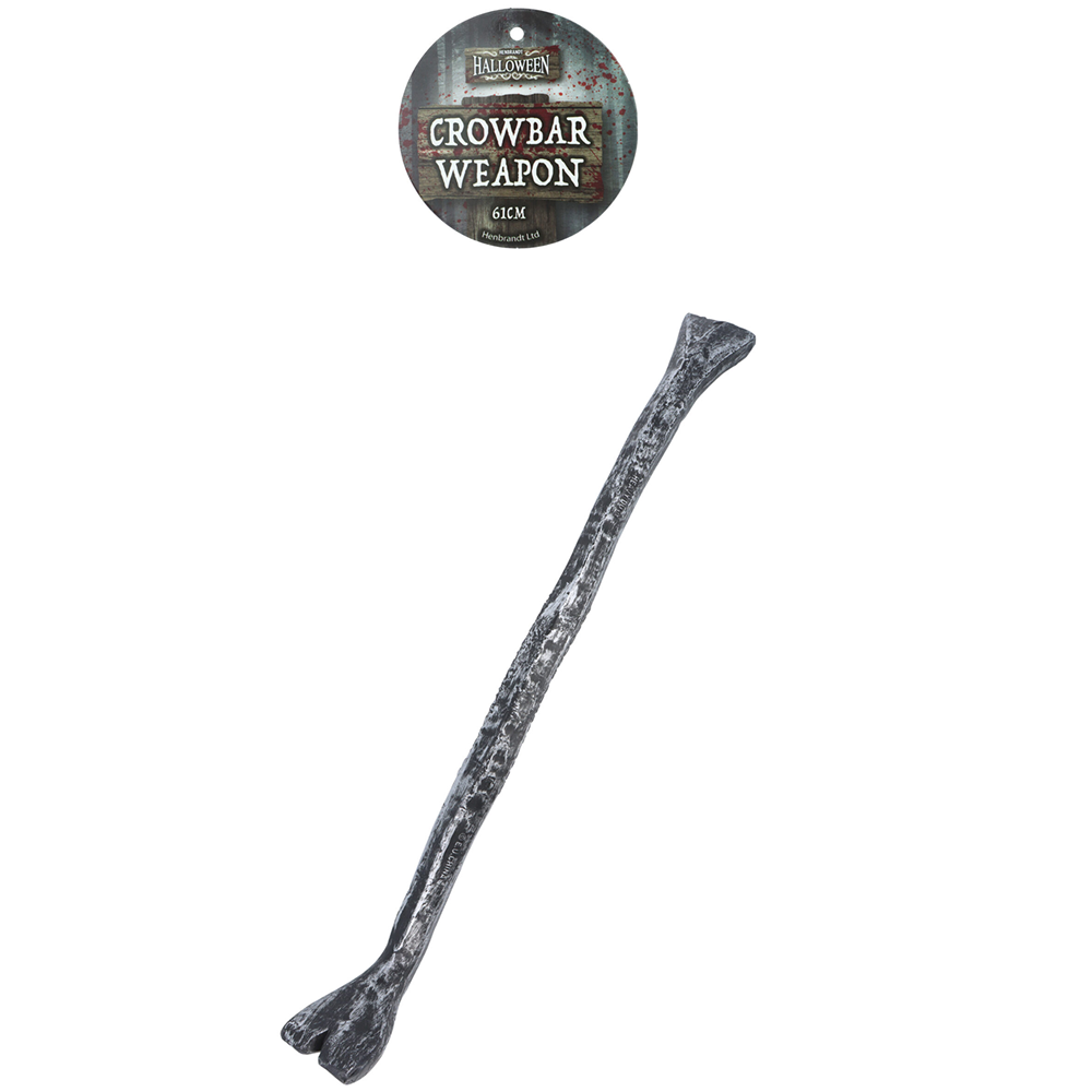 Crowbar Weapon 61CM