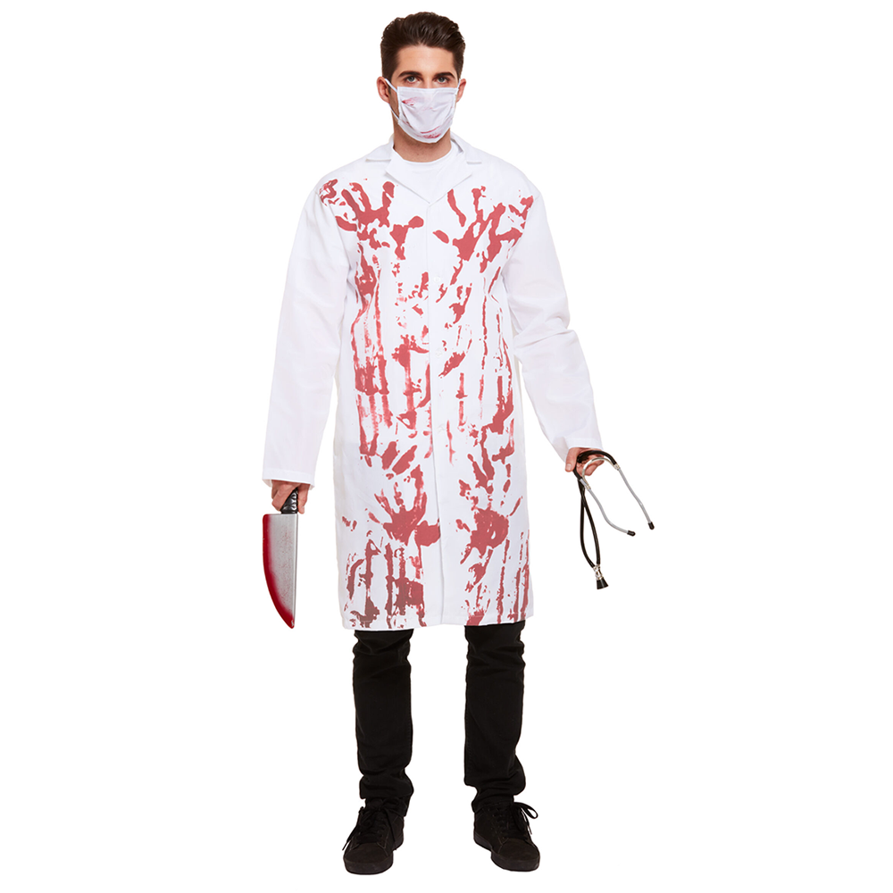 Bloody Doctor Adult Costume
