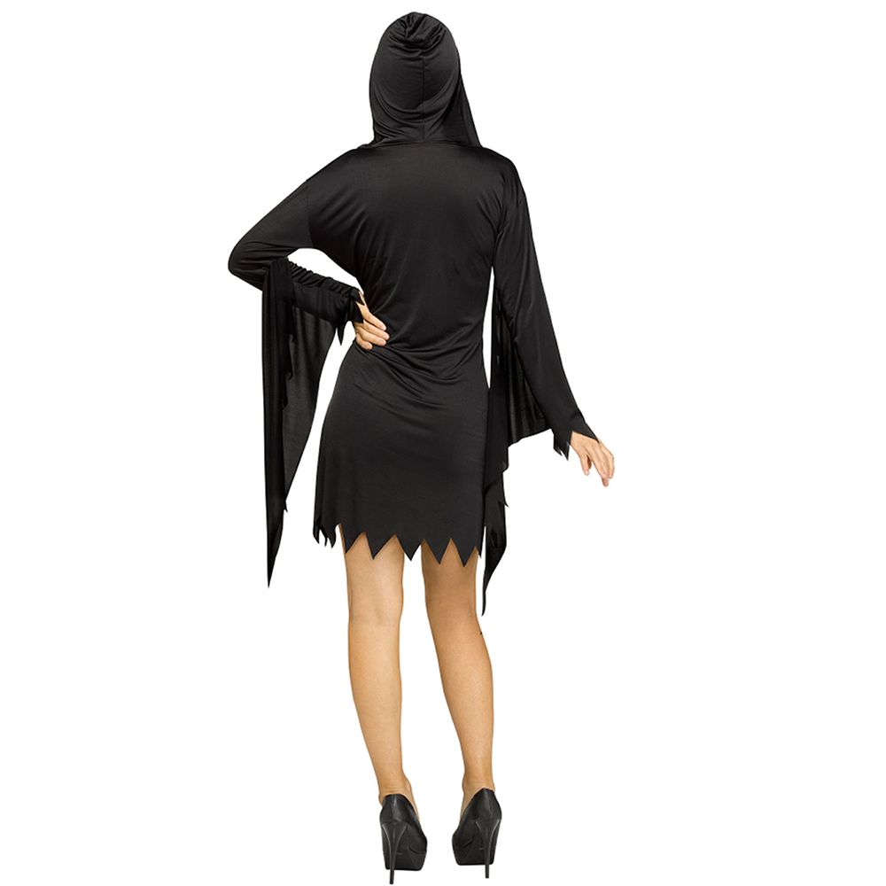 Ghost Face Ladies Adult Costume