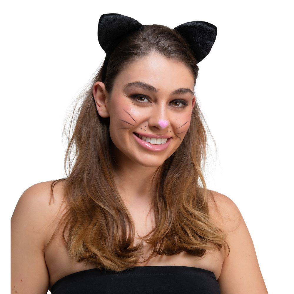 Velour Cat Ears
