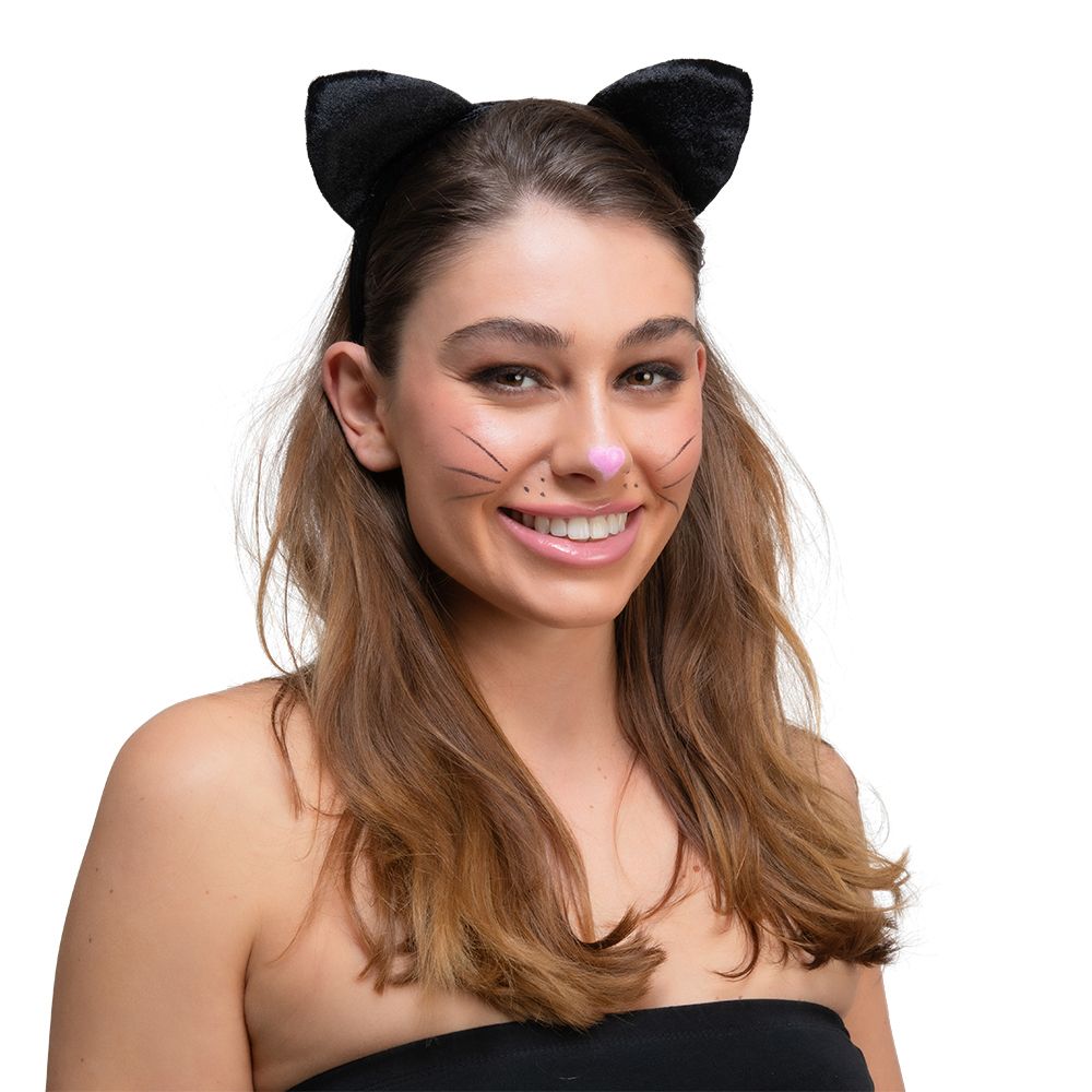 Velour Cat Ears