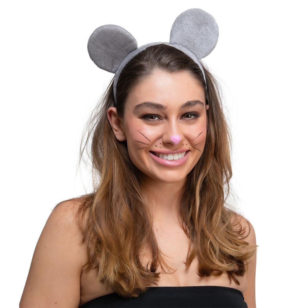 Velour Mouse Ears