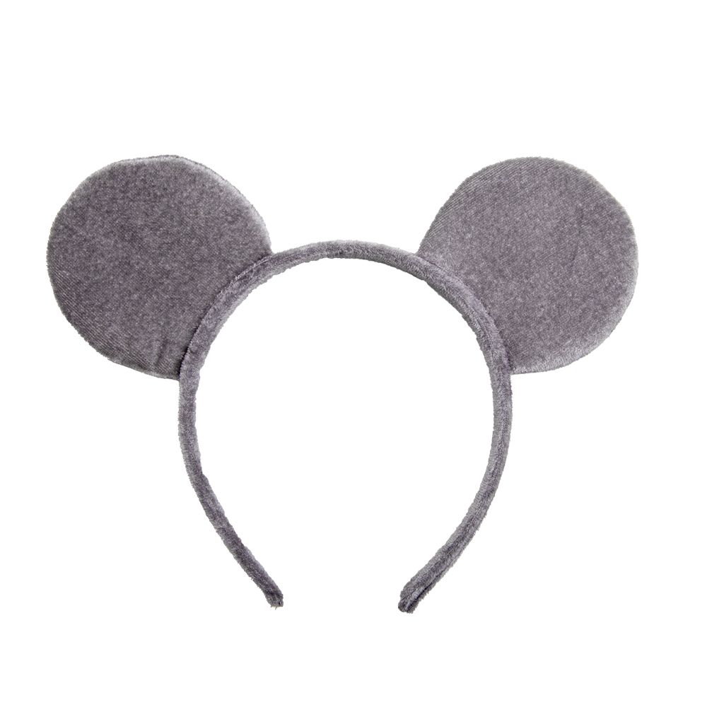 Velour Mouse Ears