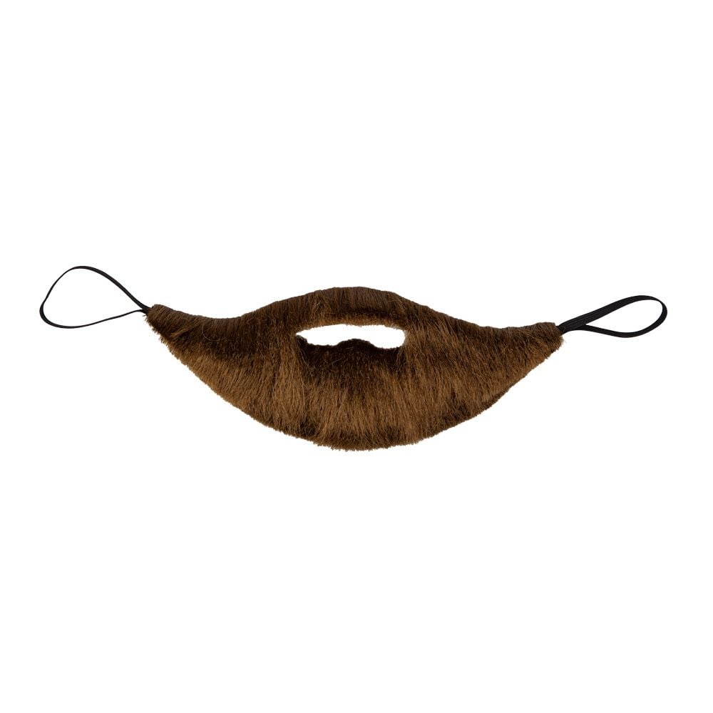 Realistic Beard Assorted Colours
