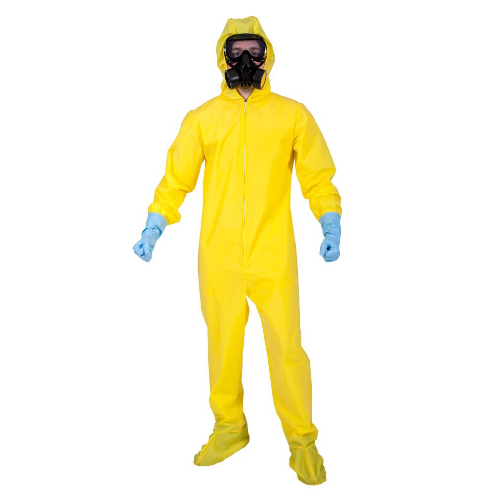 Hazmat Suit Adult Costume