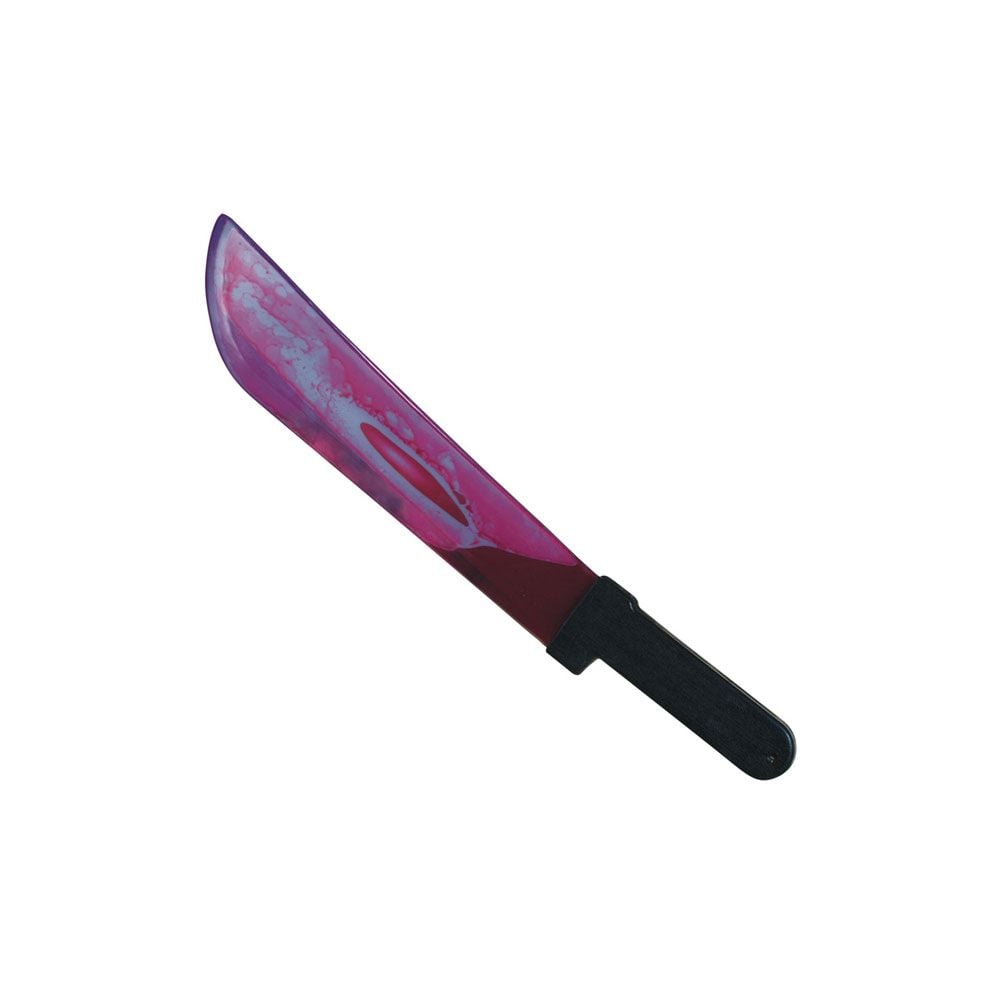 Ghost Face Bleeding Machete