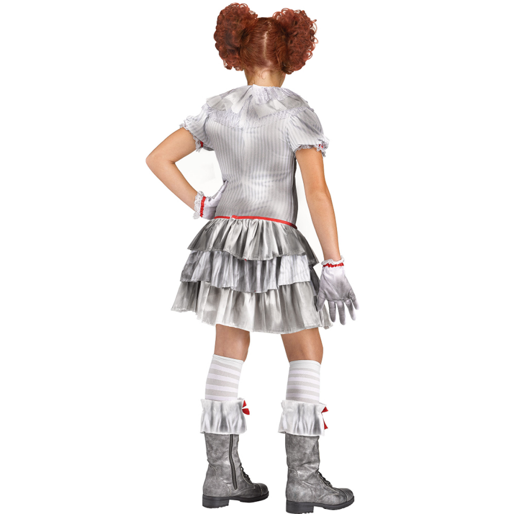 Carnevil Clown Child Costume