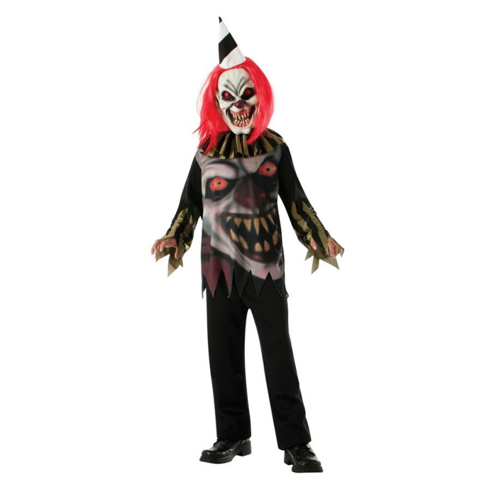 Freako The Clown Child Costume