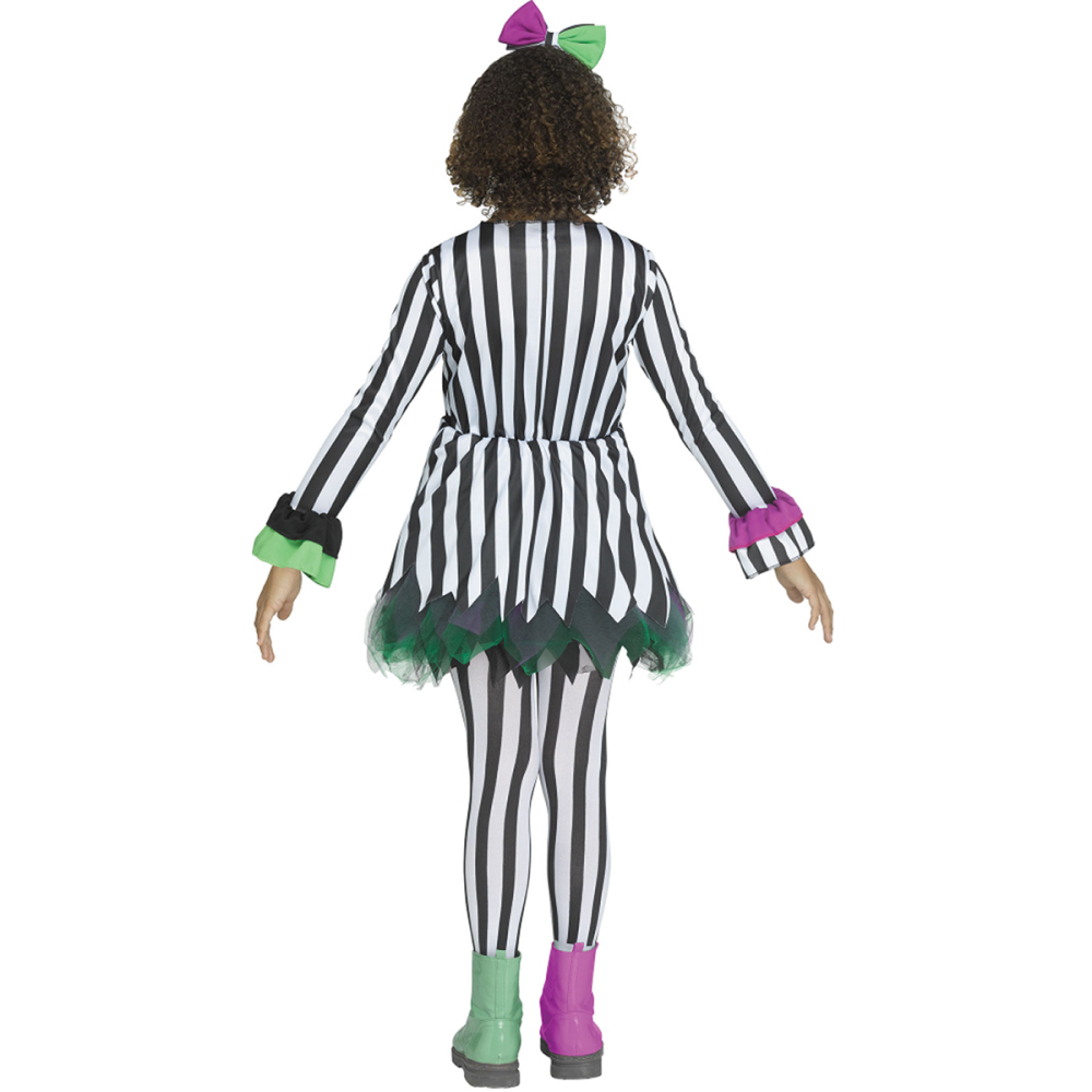 Giddy Ghostie Girl Child Costume