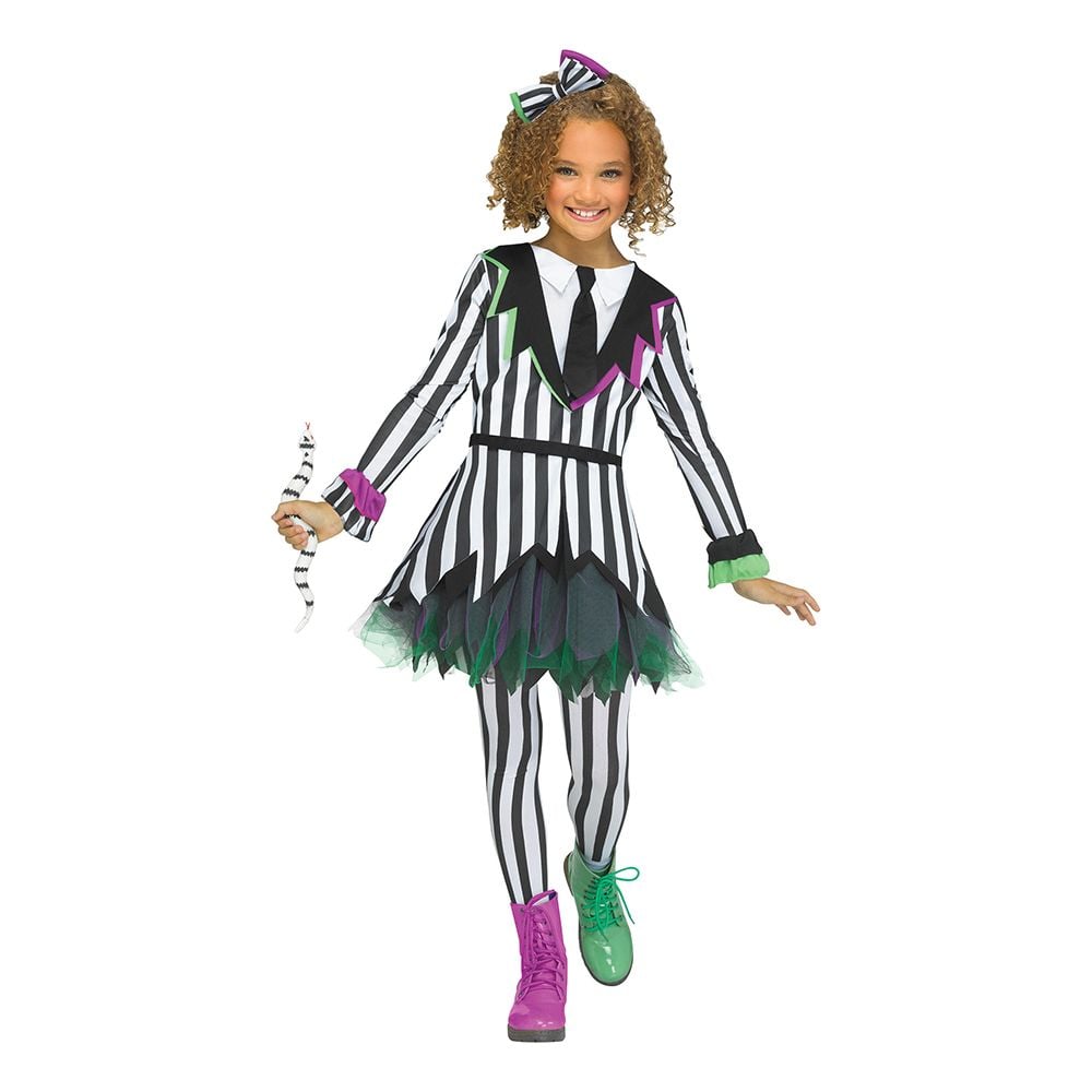 Giddy Ghostie Girl Child Costume