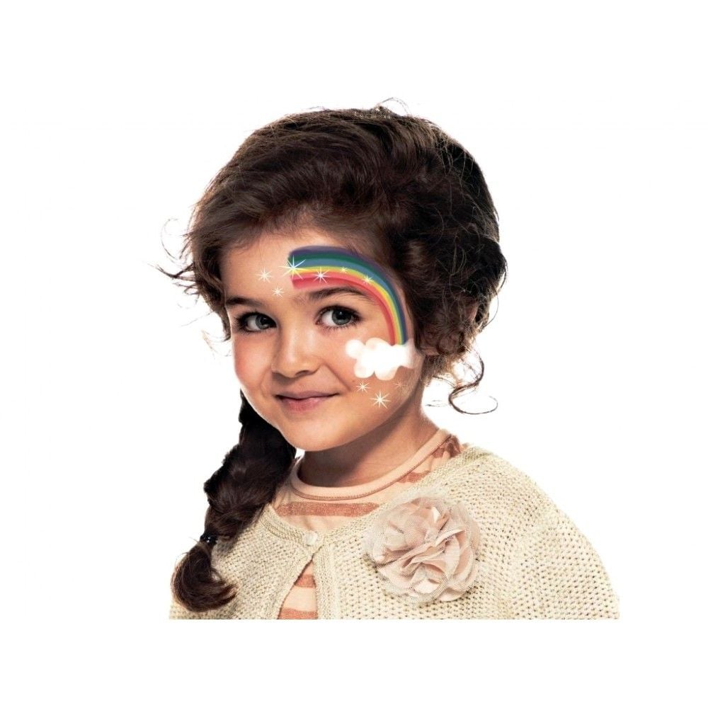 Snazaroo Summer Face Paint Palette