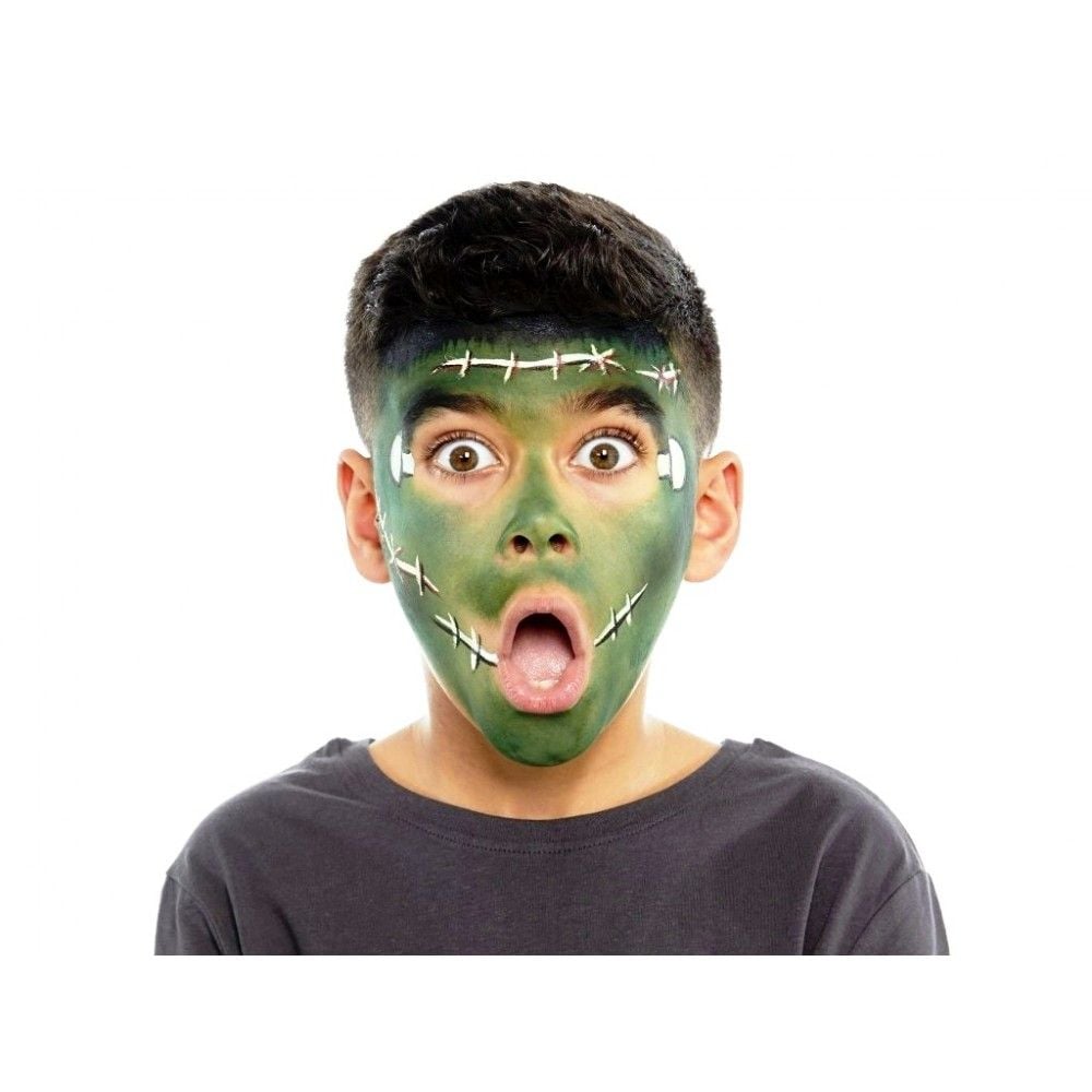 Snazaroo Halloween Face Paint Palette