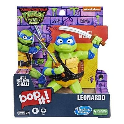 Teenage Mutant Ninja Turtle Bop It