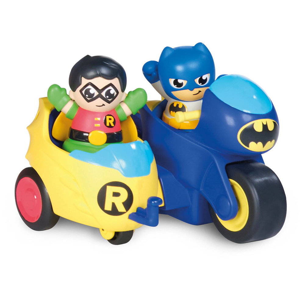 Tomy Toomies 2 in 1 Batcycle