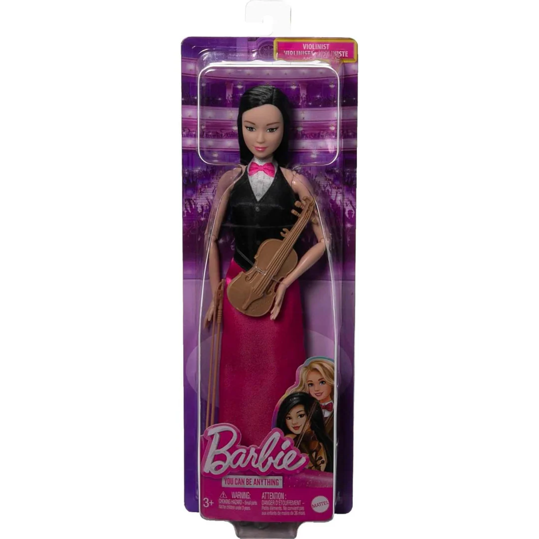 Barbie Violin Doll