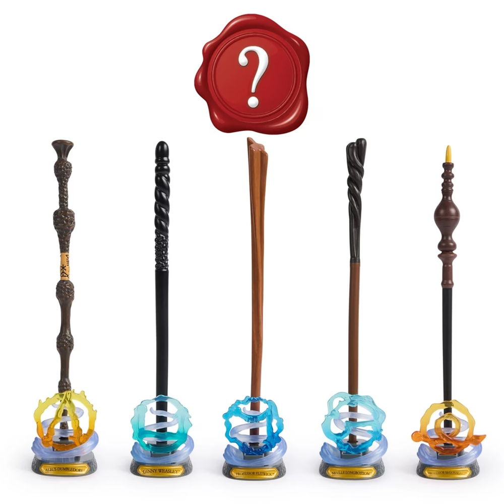 Harry Potter Magical Collector Wand Blind Box