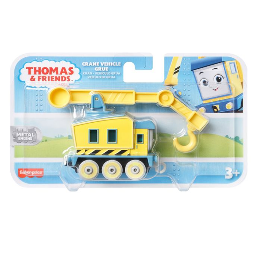 Thomas And Friends Carly The Crane