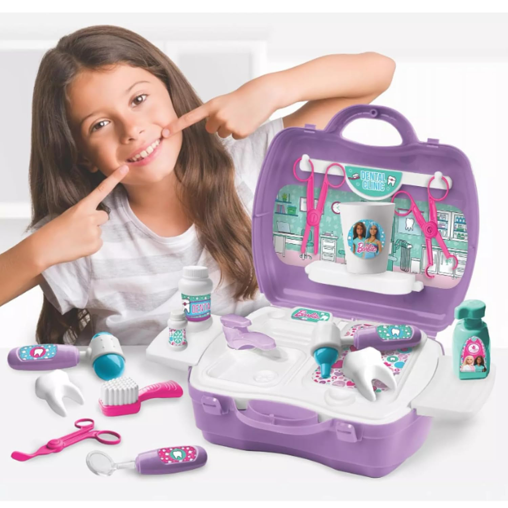 Barbie Dentist Playset