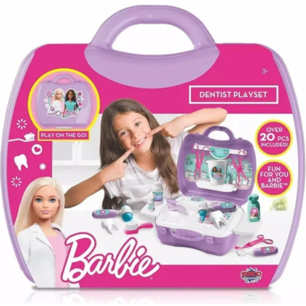 Barbie Dentist Playset