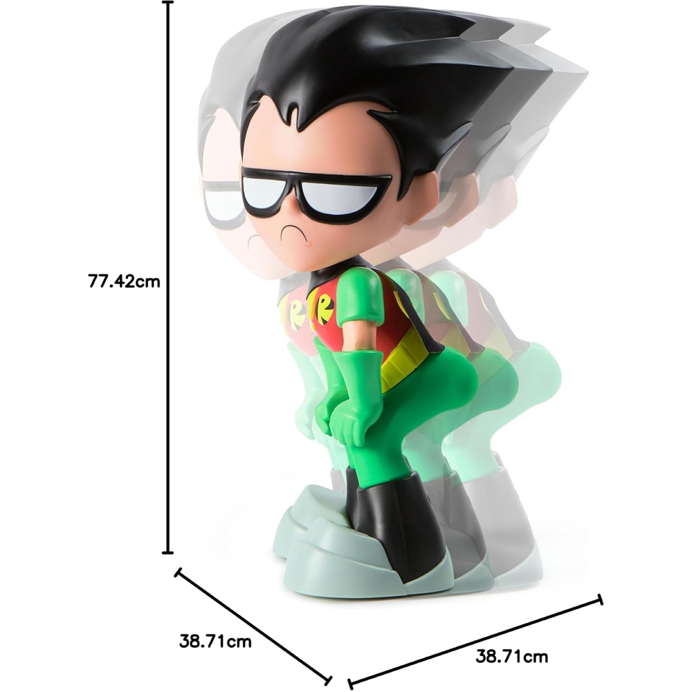 Teen Titans Go! Booty Scooty Robin