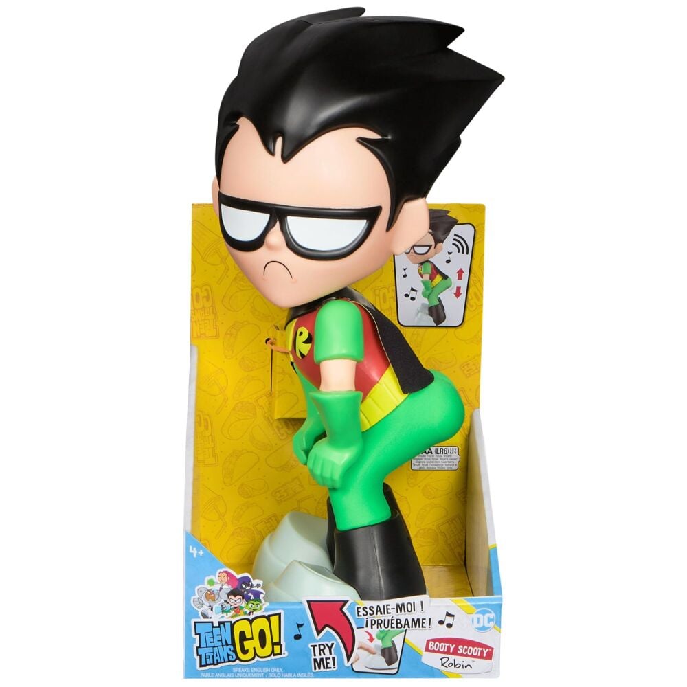 Teen Titans Go! Booty Scooty Robin