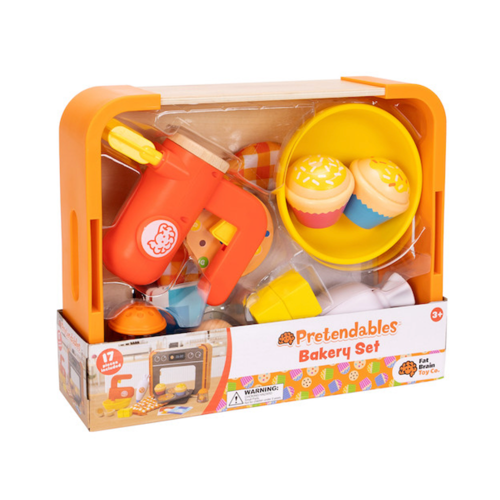 Pretendables Bakery Playset