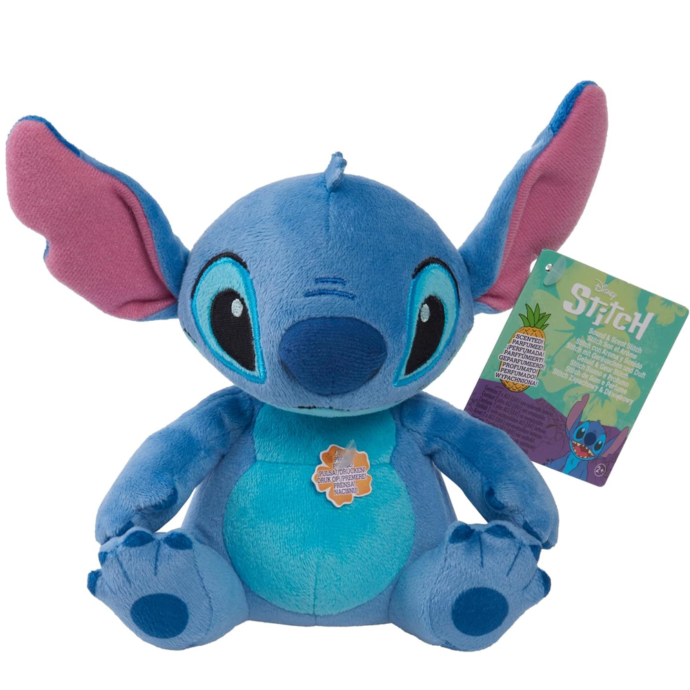 Disney Sound & Scent Stitch