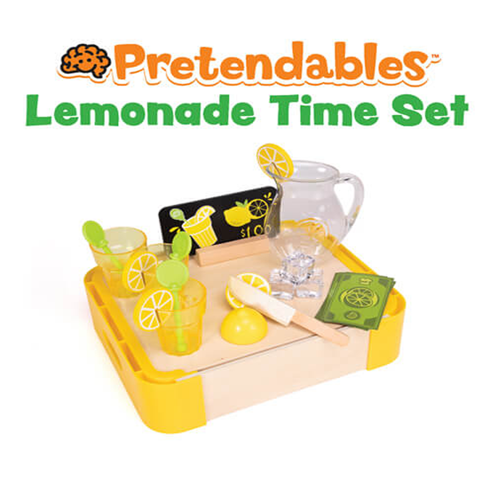 Pretendables Lemonade Time Playset