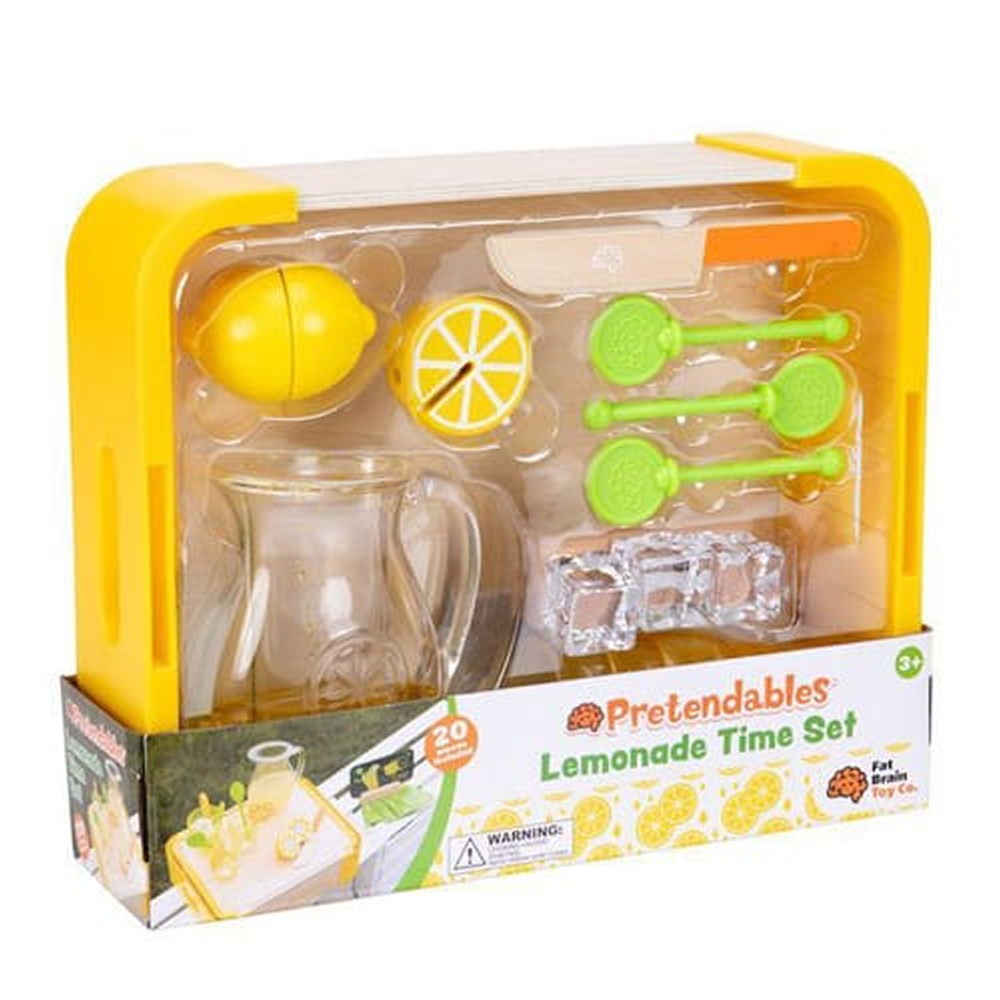 Pretendables Lemonade Time Playset