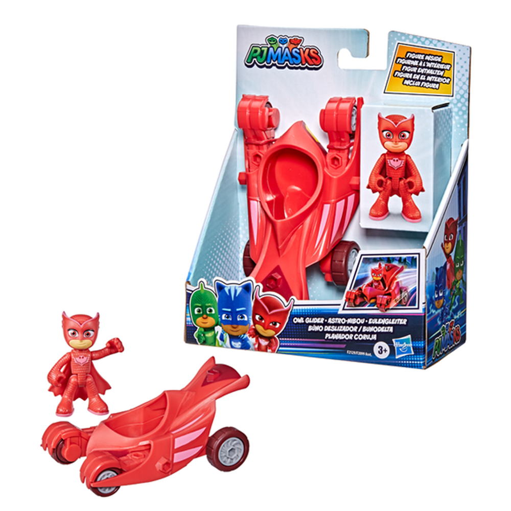 Pj Masks Owl Glider